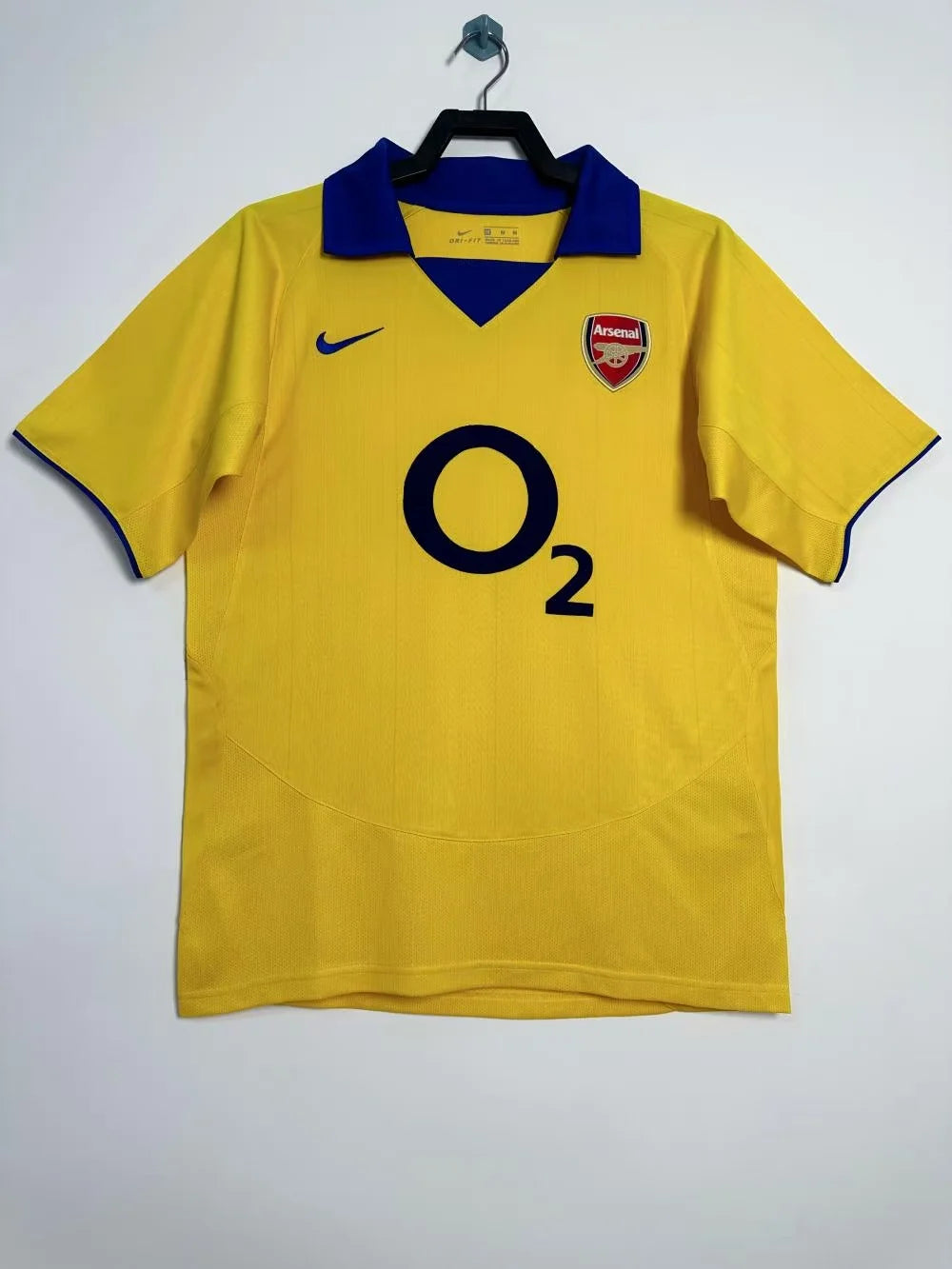 2003-2004 Retro Arsenal Away Football Shirt 1:1