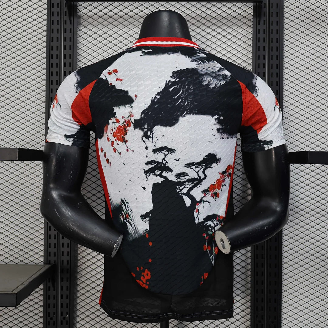 2025/2026 Player Version Real Madrid Special Edition 15 Football Jersey 1:1