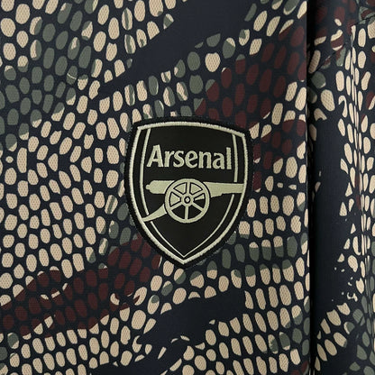 2023/2024 Arsenal Maharishi Joint Edition Football Shirt 1:1