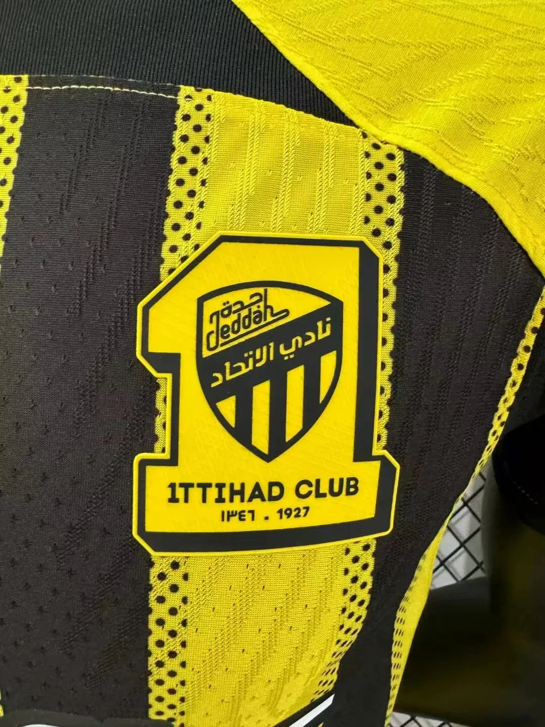 2024/2025 Player Version Ittihad Home Football Shirt 1:1