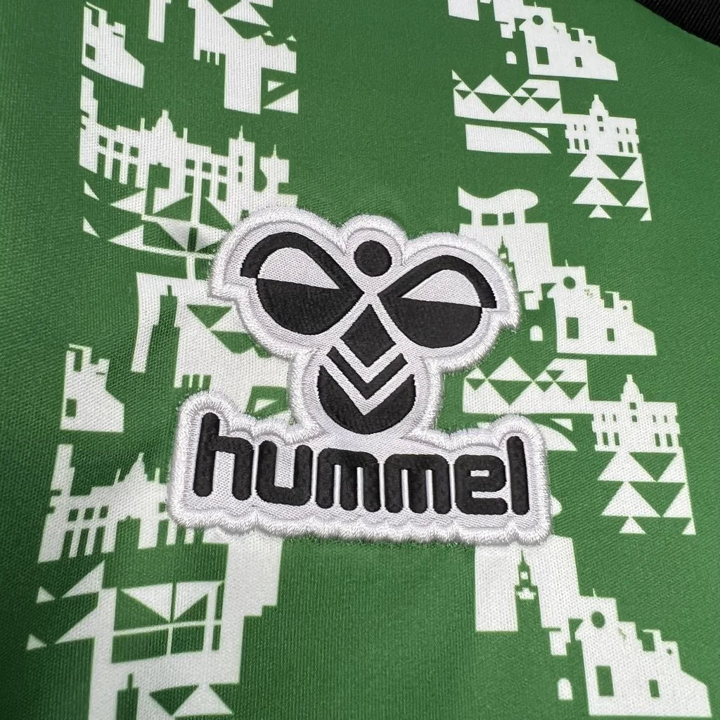 2024/2025 Real Betis Pre-competition training Jersey 1:1