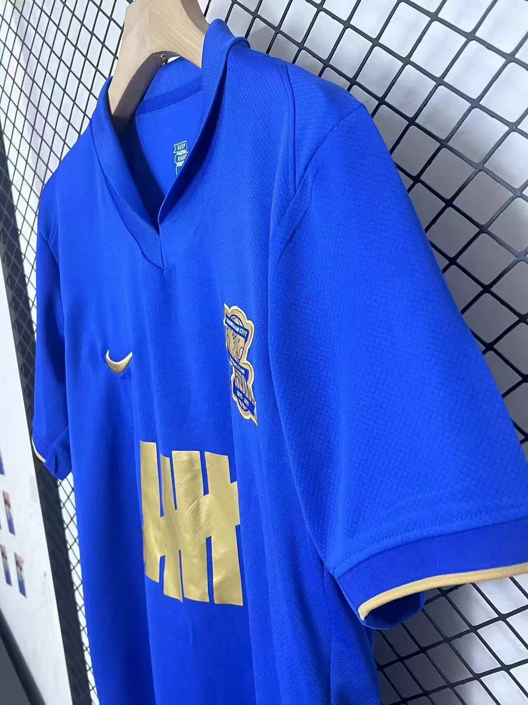 2025/2026 Birmingham City 150th Anniversary Edition Football Shirt 1:1