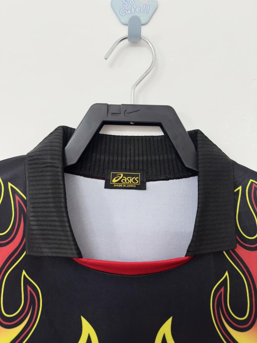 1998 Retro Japan Goalkeeper Football Jersey Long Sleeve 1:1 Thailand Quality