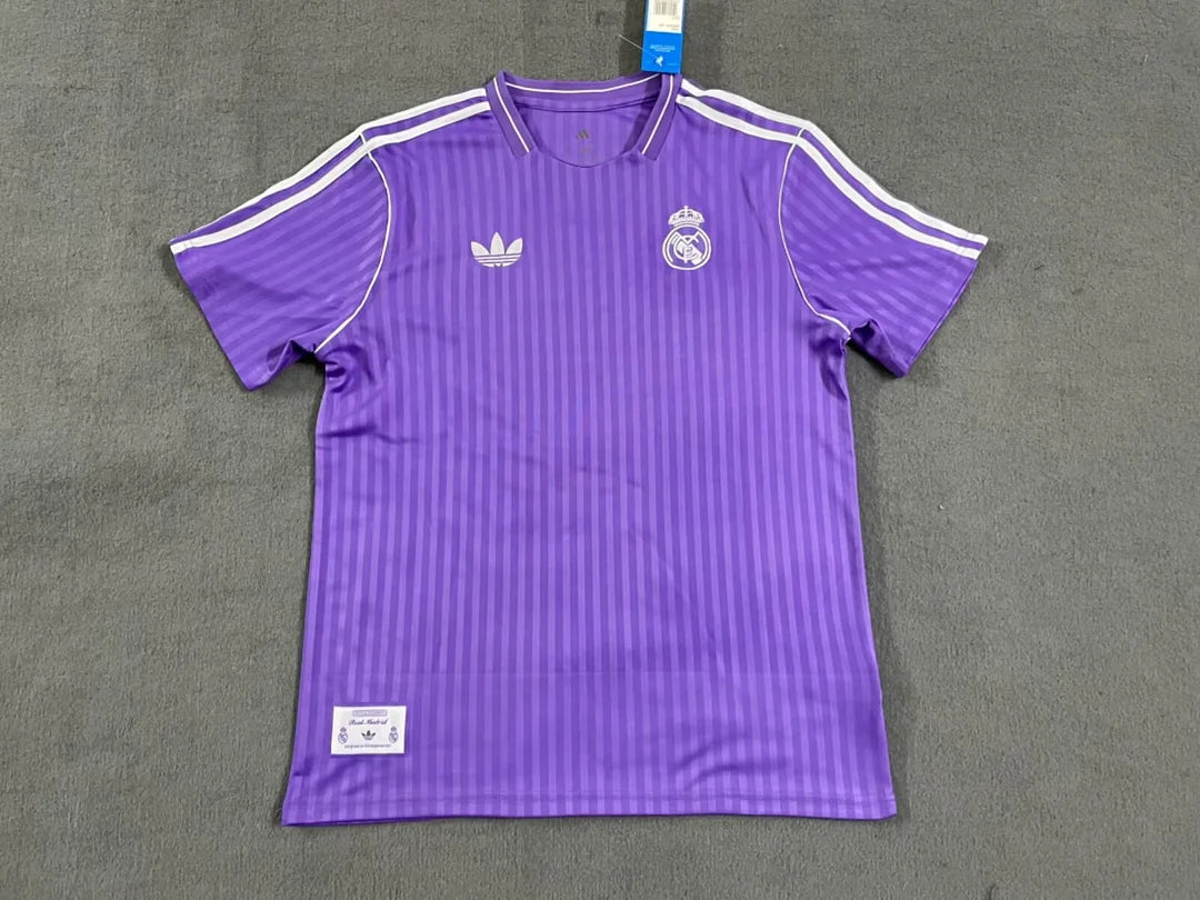 2025/2026 Real Madrid Special Edition 06 Football Shirt 1:1