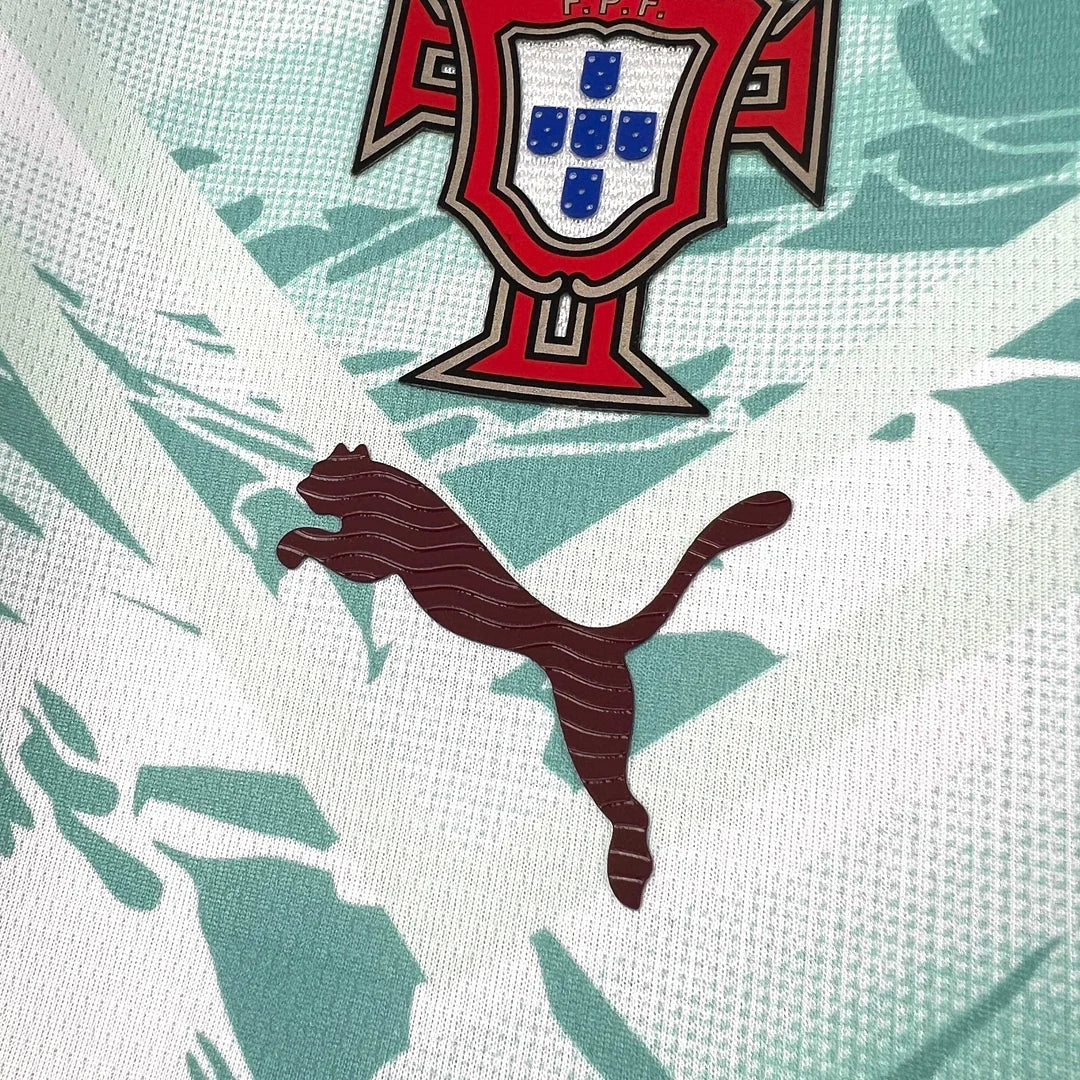 2026 Portugal Away Football Jersey 1:1