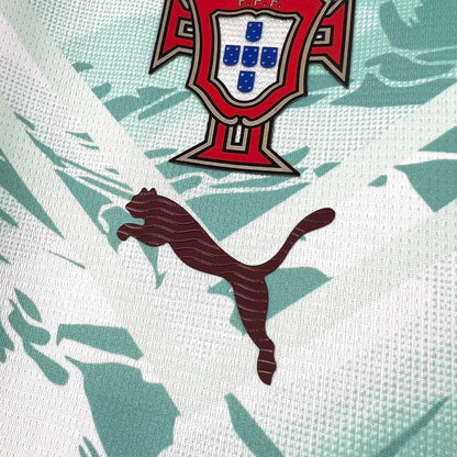 2026 Portugal Away Football Jersey 1:1
