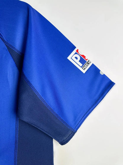 2000/2001 Retro Psg Paris Saint-Germain Home Football Shirt 1:1