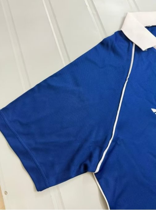 1984-1985 Retro Schalke 04 Home Football Jersey 1:1