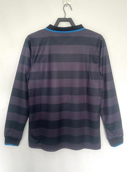 1997/1998 Retro Long Sleeve Inter Milan Third Away Football Jersey 1:1