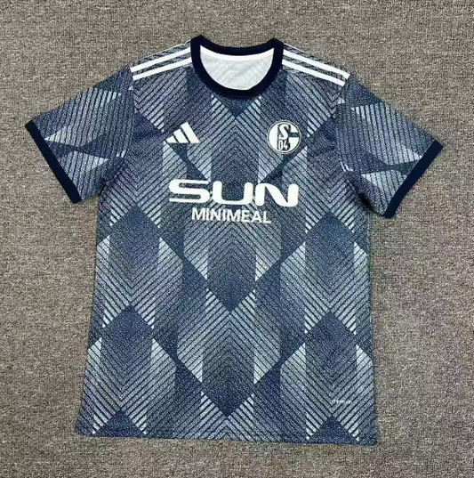 2024-2025 Schalke 04 Third Away Football Jersey 1:1