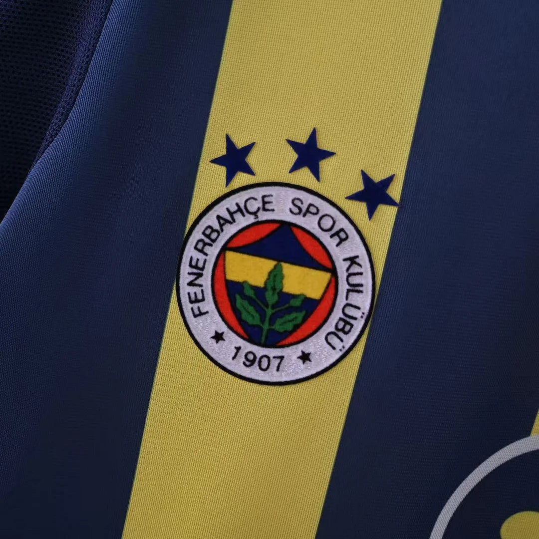 2005/2006 Retro Fenerbahce Home Football Shirt 1:1