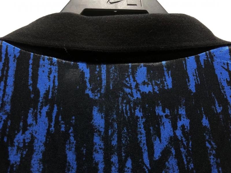 1993 Retro Manchester United blue Football Shirt 1:1