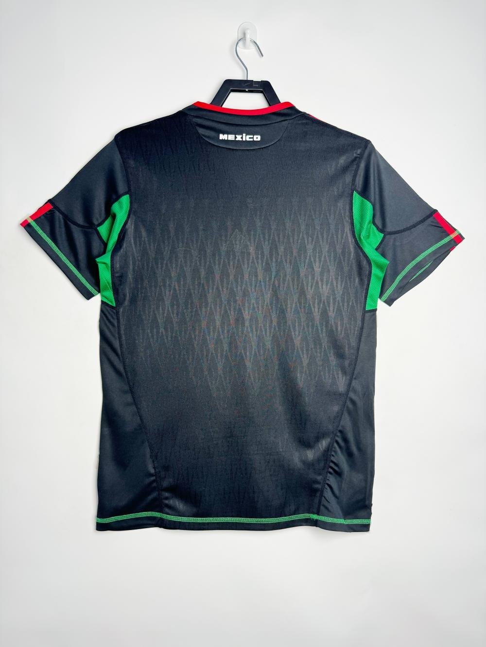 2010 Retro Mexico Away Soccer Jersey 1:1