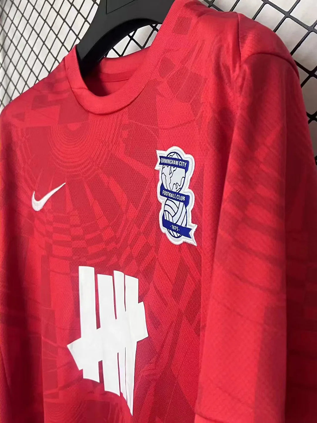 2025/2026 Birmingham City Third Away Football Shirt 1:1