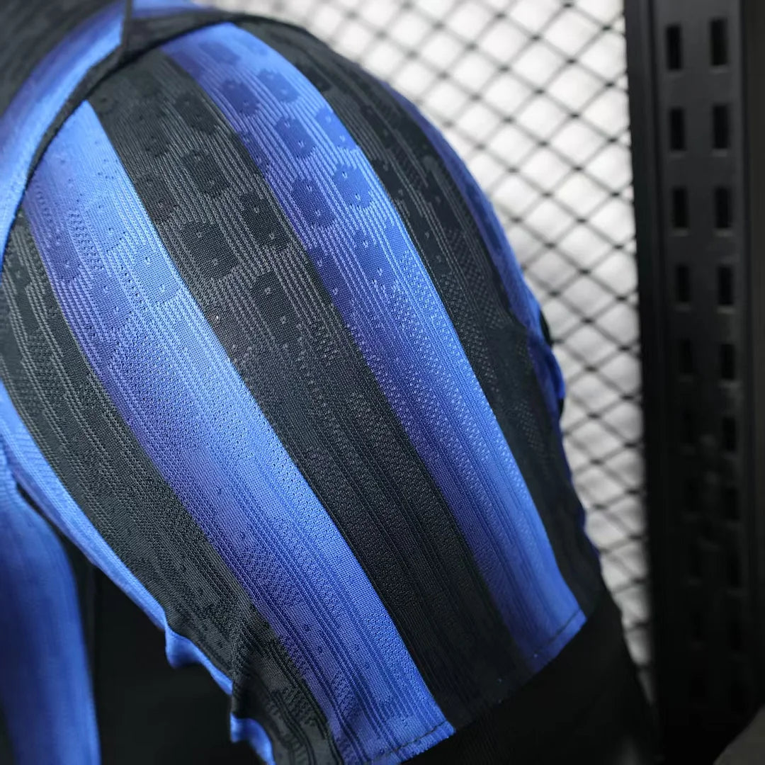 2025/2026 Player Version Inter Milan Home Football Jersey1:1 Quality Thai