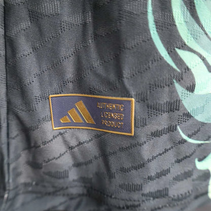 2025/2026 Player Version Real Madrid Charizard Football Jersey 1:1