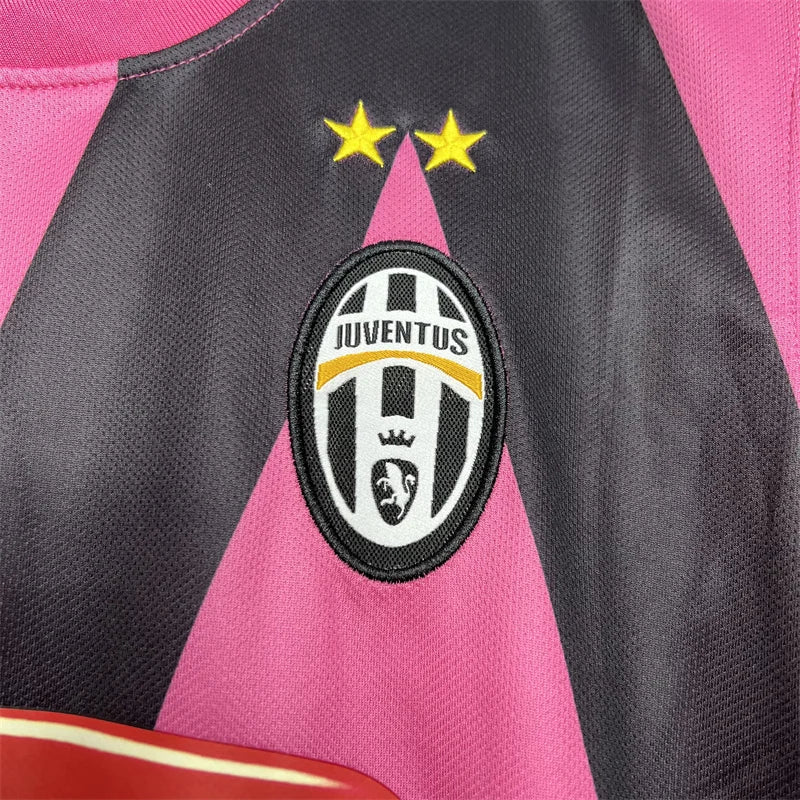 2011/2012 Retro Juventus Away Soccer Jersey 1:1