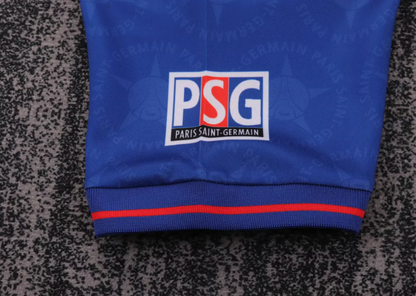 1995/1996 Retro Psg Paris Saint-Germain Home Football Shirt 1:1 Kids Size