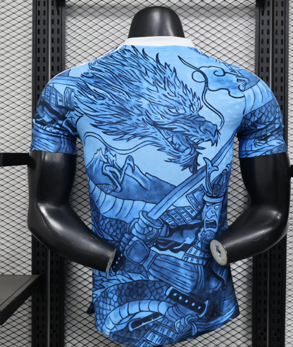 2025/2026 Player Version Japan Special Edition 25 Football Jersey 1:1