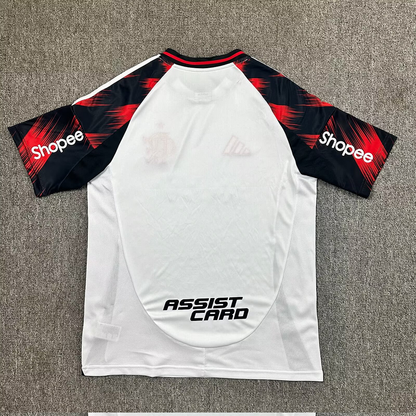 2025/2026 Flamengo Away Advertise Football Jersey 1:1