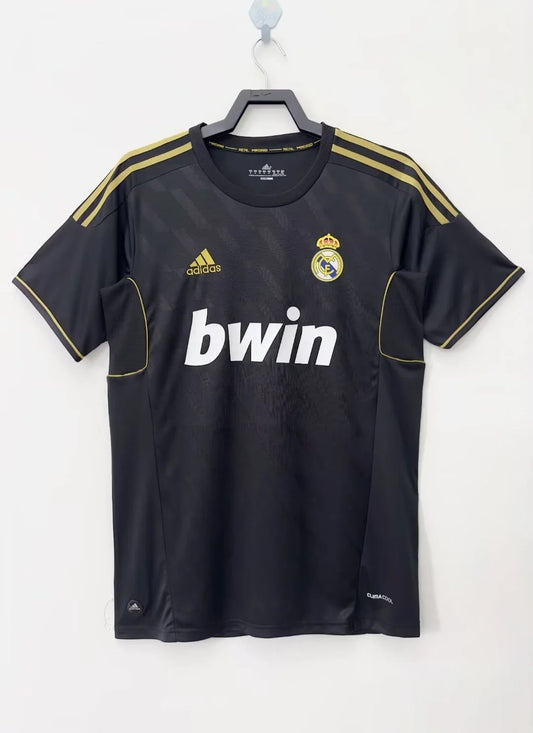 2011/2012 Retro Real Madrid Away Jersey 1:1