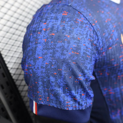 2025/2026 Player Version France Home Football Shirt 1:1