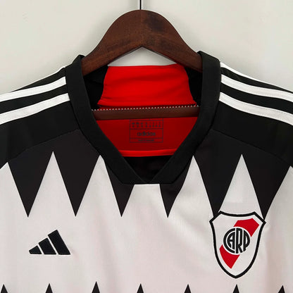 2023/2024 River Plate Away Football Jersey 1:1