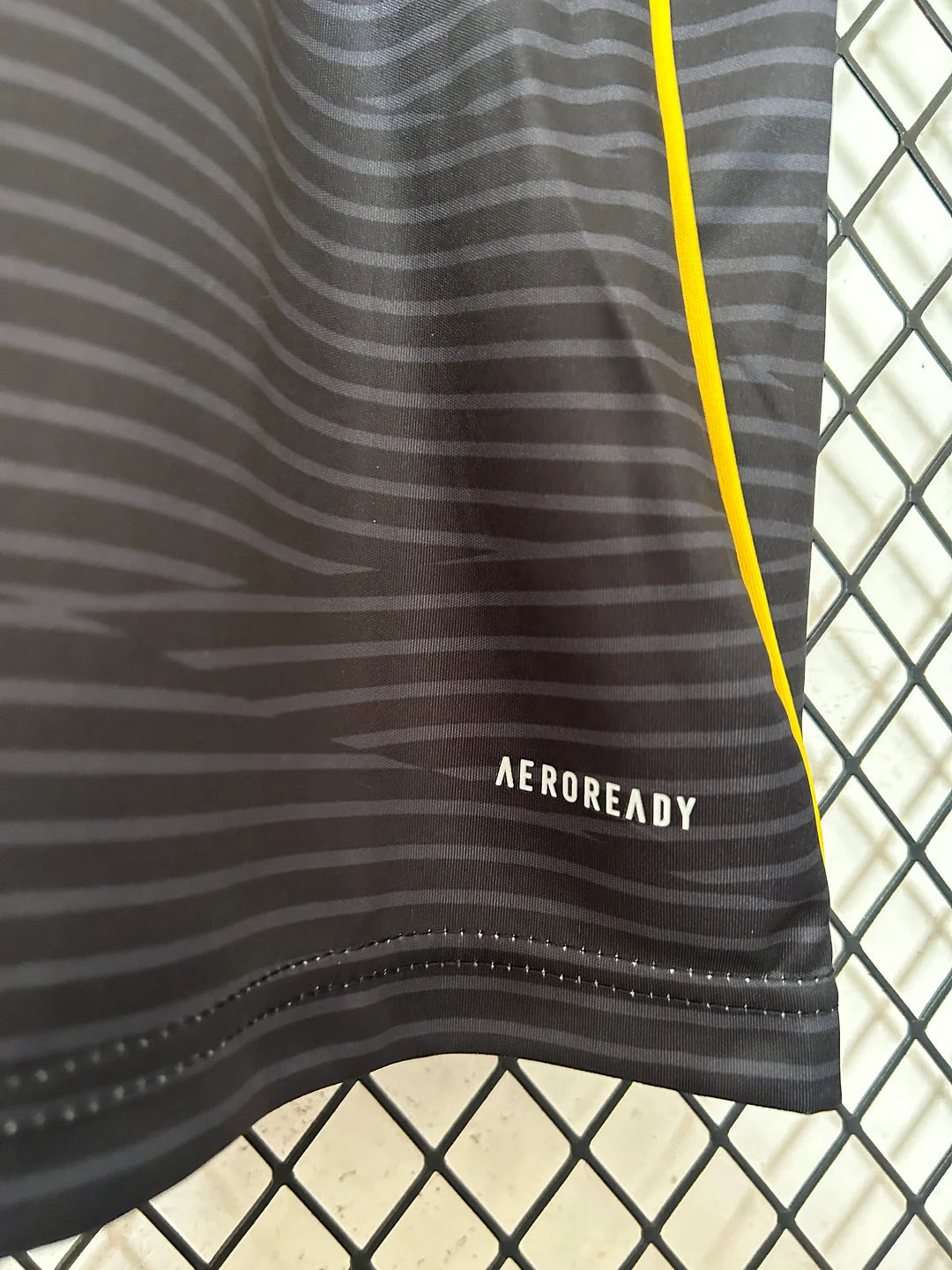 2025/2026 Real Madrid Third Away Football Jersey 1:1