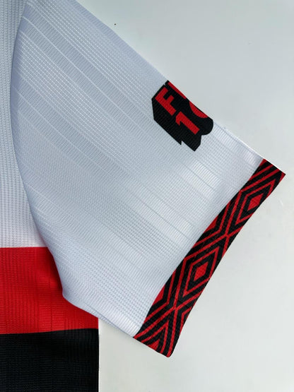 1995-1996 Retro Flamengo Away Football Jersey 1:1