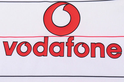 2003-2005 Retro Manchester United Away Football Shirt 1:1 Kids Size