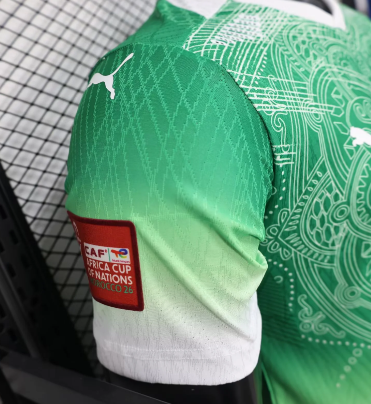 2026 Player Version Lvory Coast National Team Special Edition 02 Football Shirt 1:1