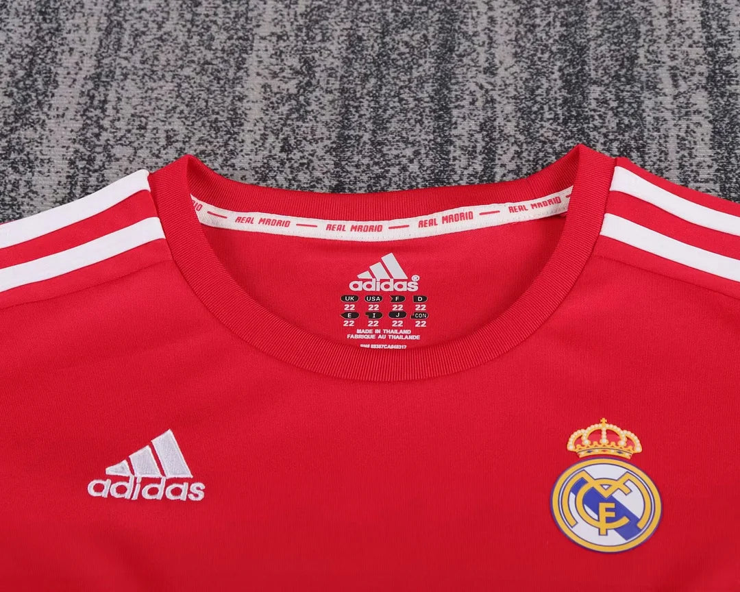 2011/2012 Retro Real Madrid Third Away Football Shirt 1:1 Kids Size