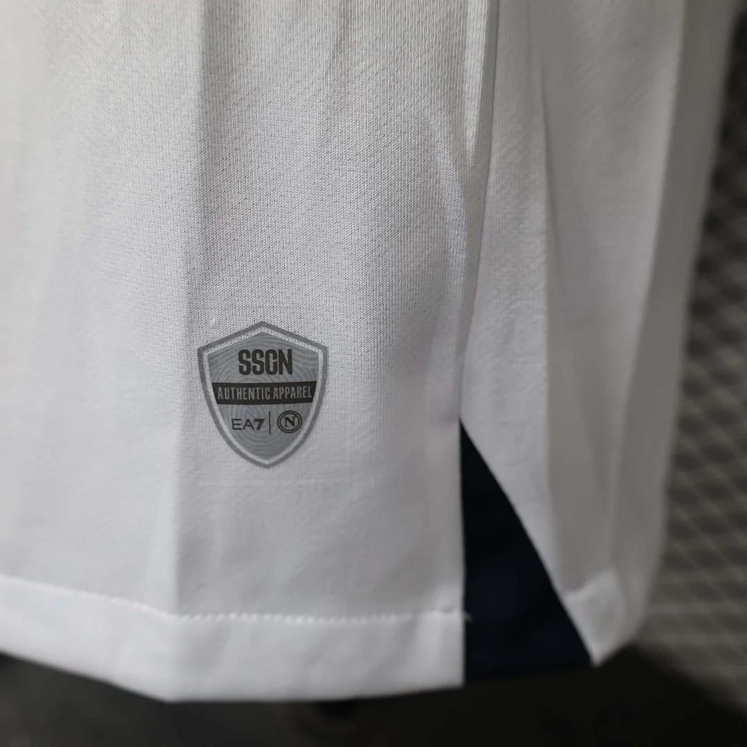2024/2025 Player Version Napoli Away Soccer Jersey 1:1