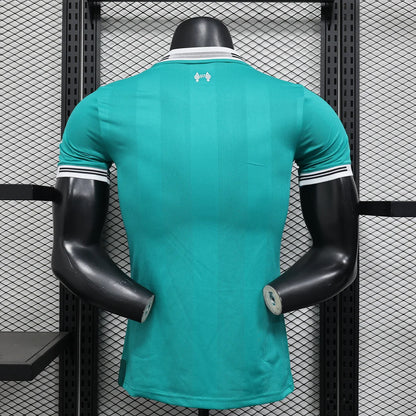 2025/2026 Player Version Liverpool Third Away Football Shirt 1:1