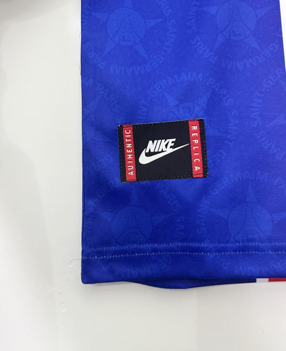 1995/1996 Retro Psg Paris Saint-Germain Home Football Shirt 1:1