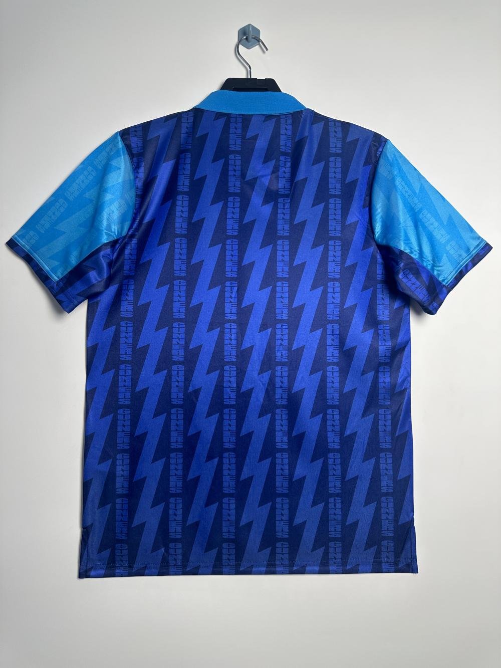 1994-1995 Retro Arsenal Away Football Shirt 1:1