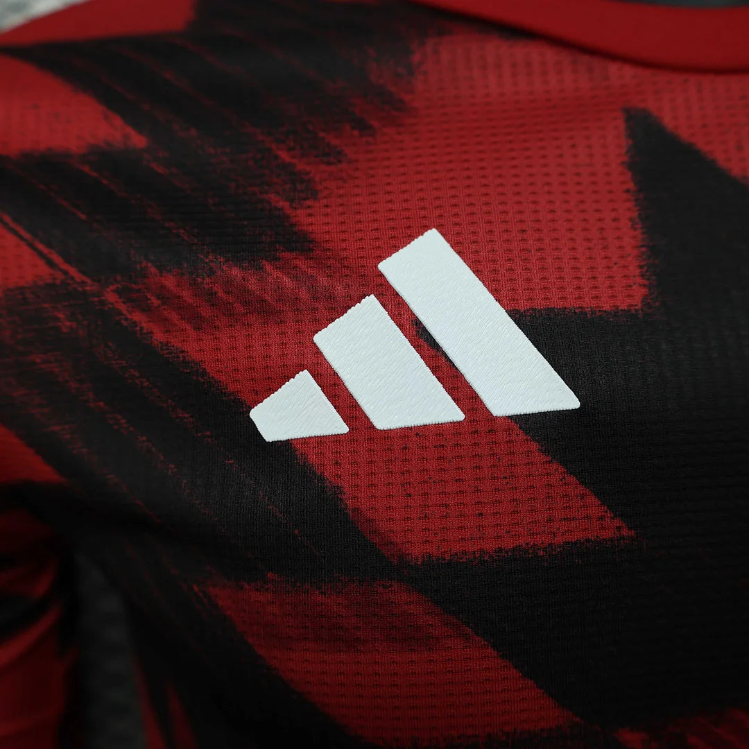 2025/2026 Player Version Manchester United training uniforms 01 Football Shirt 1:1