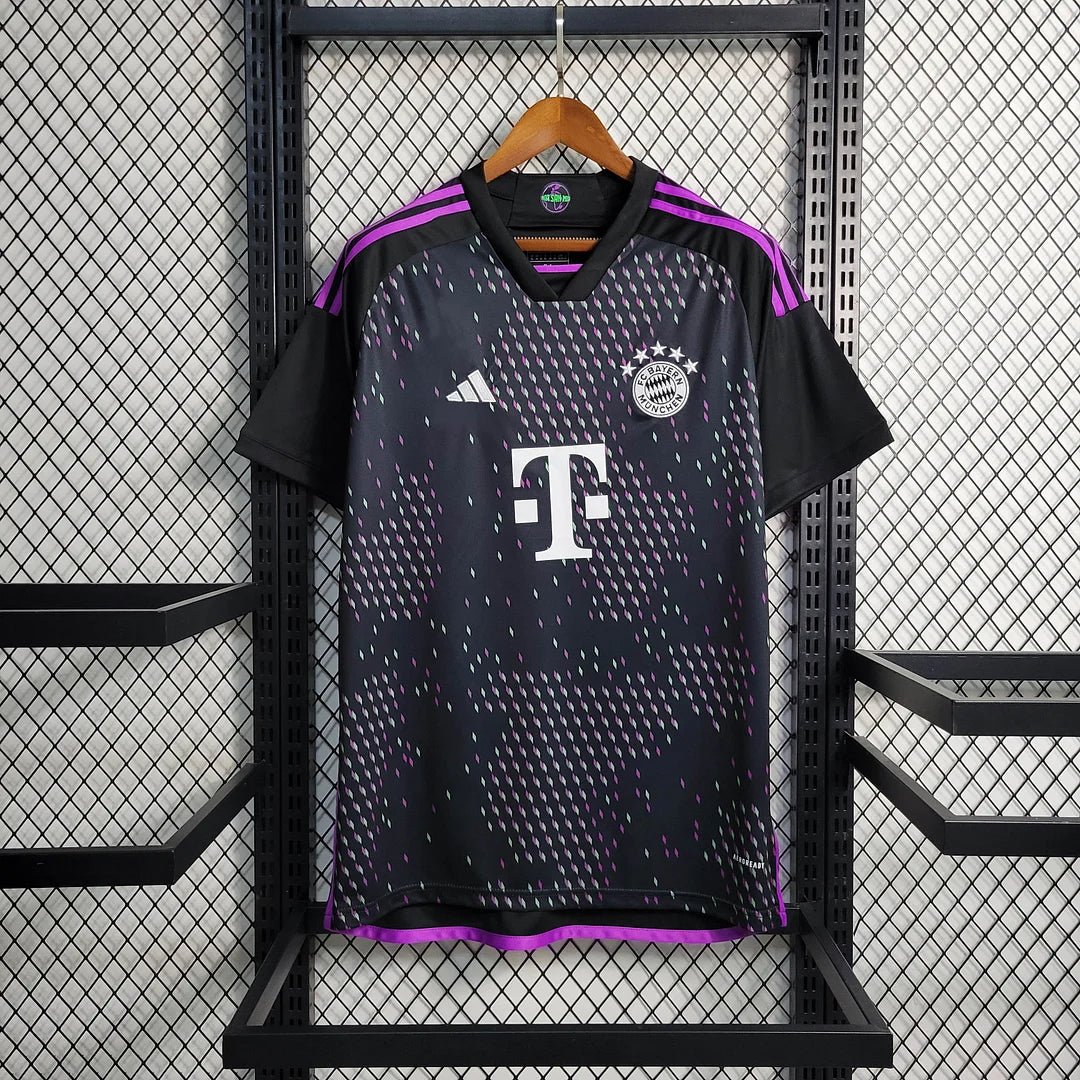 2023/2024 Bayern Munich Away Football Jersey 1:1