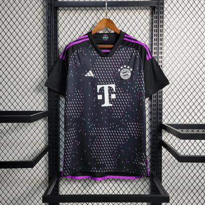 2023/2024 Bayern Munich Away Football Jersey 1:1