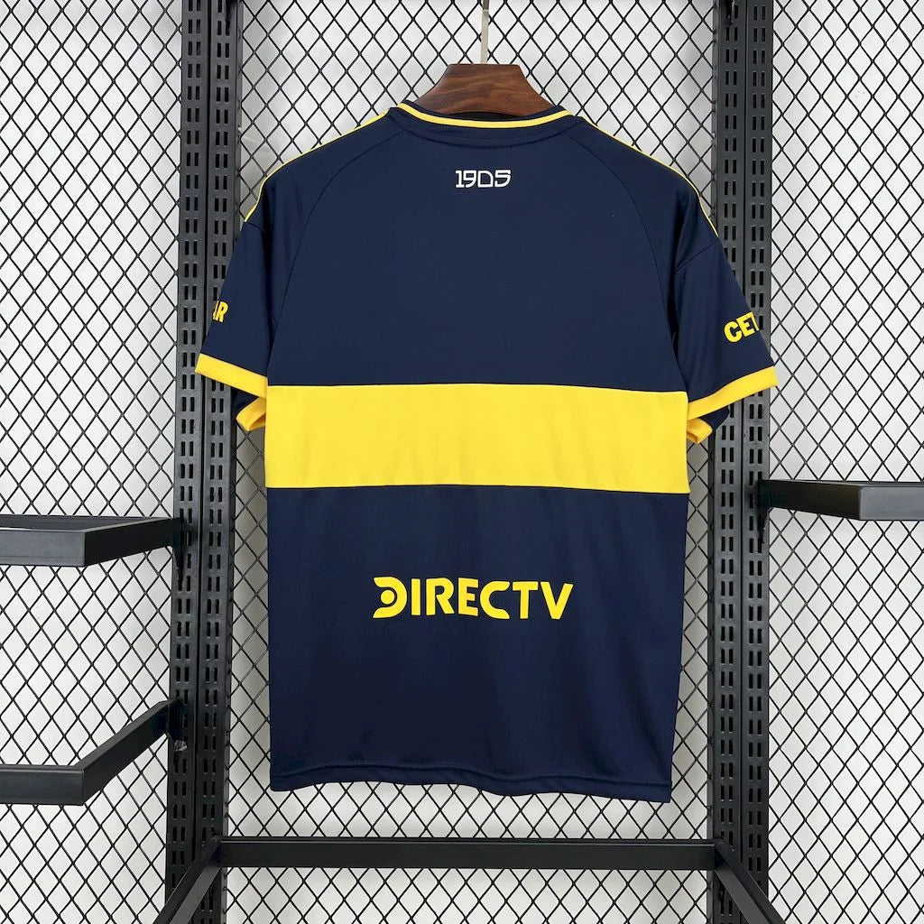 2025/2026 Boca Juniors Home Football Jersey 1:1