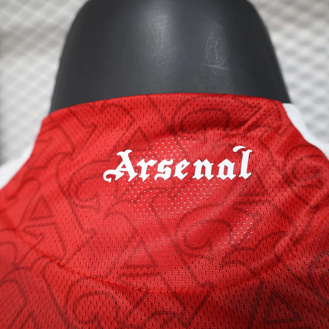 2025/2026 Player Version Arsenal Home Football Jersey 1:1