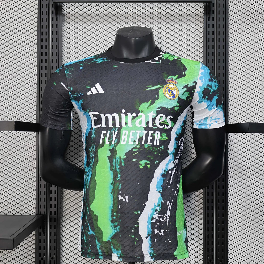 2025/2026 Player Version Real Madrid Special Edition 19 Football Jersey 1:1