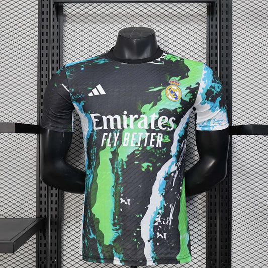 2025/2026 Player Version Real Madrid Special Edition 19 Football Jersey 1:1