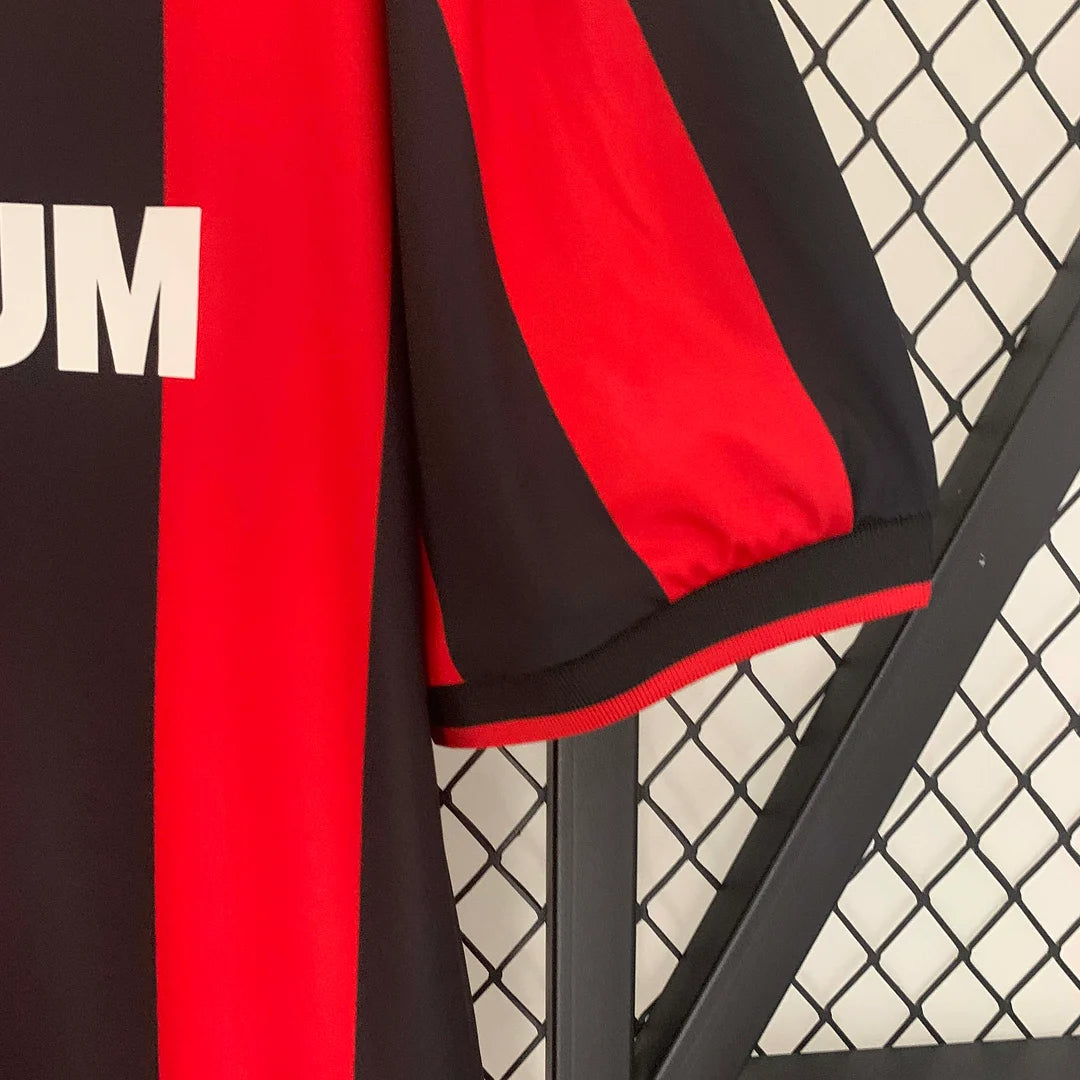 1990/1991 Retro AC Milan Home Football Shirt 1:1