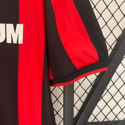 1990/1991 Retro AC Milan Home Football Shirt 1:1