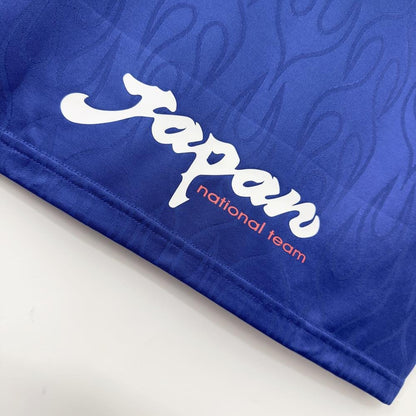 1998 Retro Japan Home Football Jersey 1:1 Thailand Quality