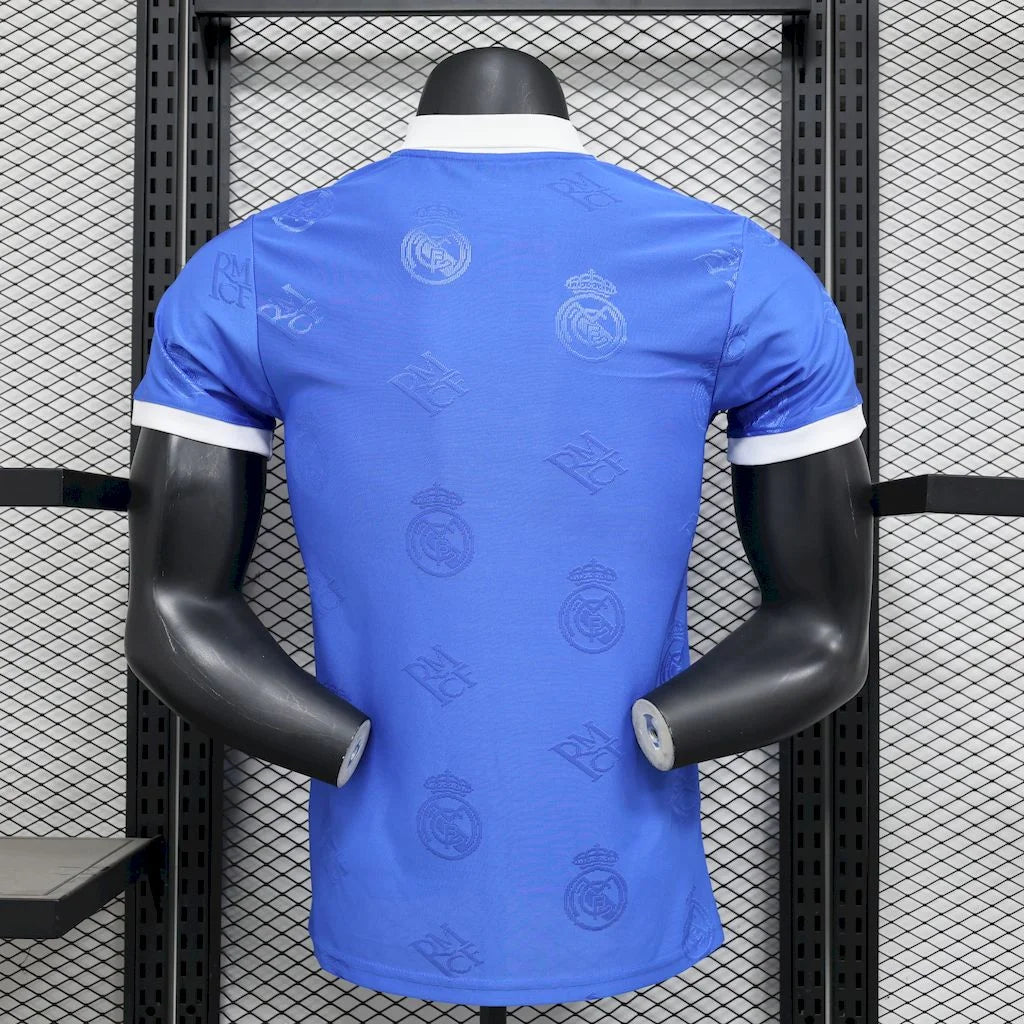 2025/2026 Player Version Real Madrid Special Edition 04 Football Jersey 1:1