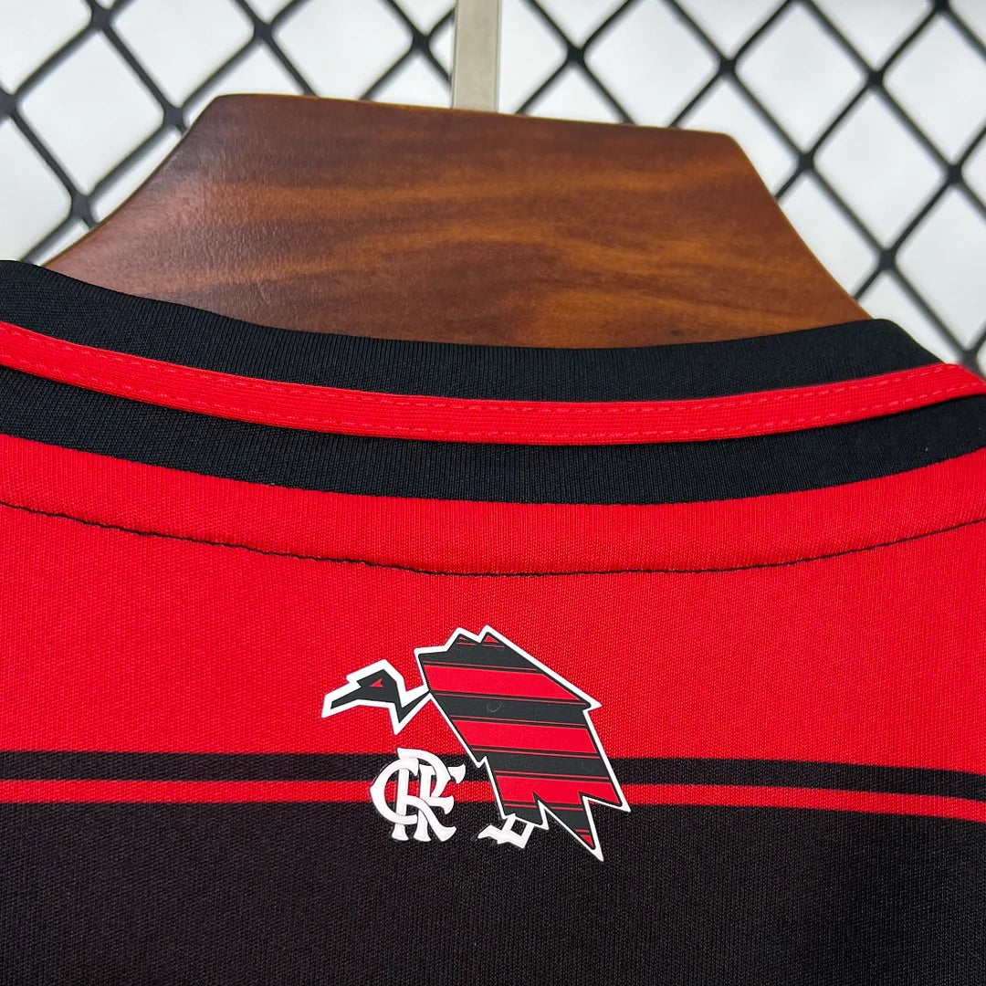 2025/2026 Flamengo Home Jersey 1:1