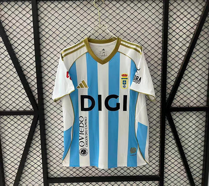 2025/2026 Real Oviedo Fourth Away Football Shirt 1:1