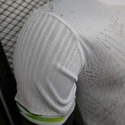 2025/2026 Player Version Brazil Jesus Special Edition white Football Jersey 1:1